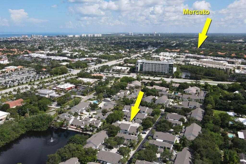 Location! 2 Bd/2.5Ba Near Mercato/Vanderbiltbeach. North North Naples Exteriör bild