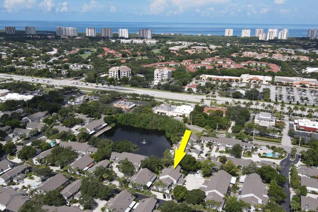 Location! 2 Bd/2.5Ba Near Mercato/Vanderbiltbeach. North North Naples Exteriör bild